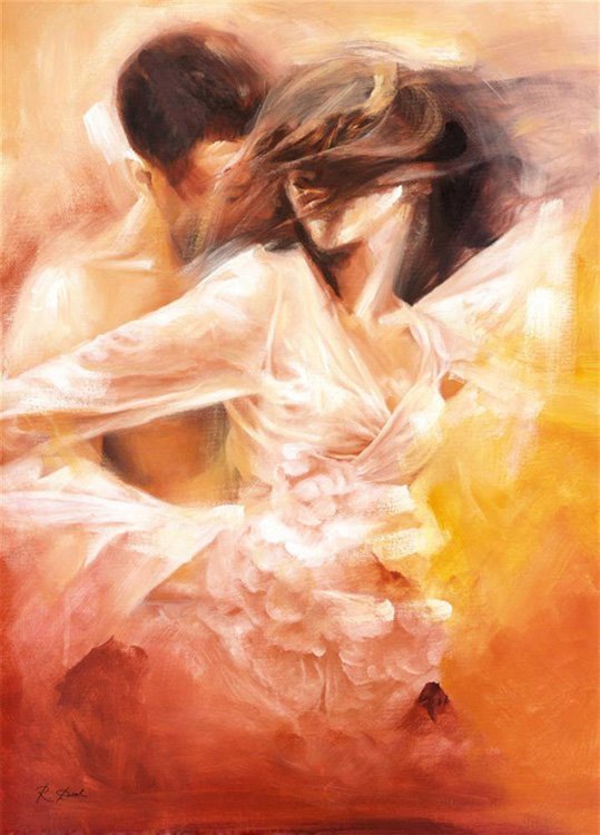 Emotional Dance