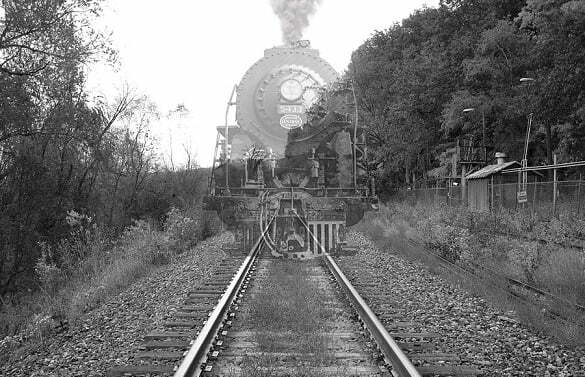 tren fantoma