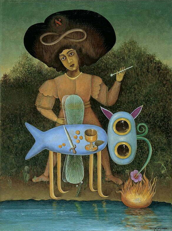 victor brauner