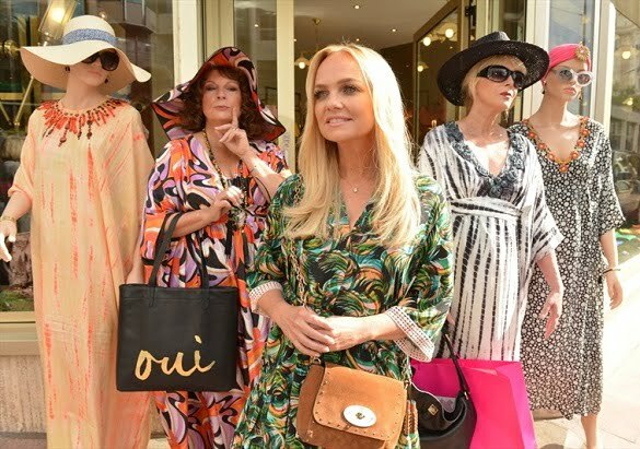 Absolutely Fabulous 4