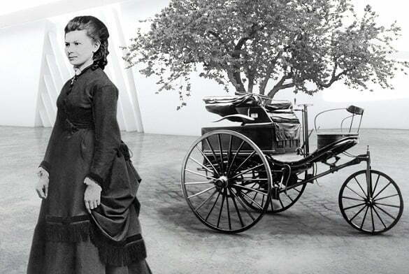 Bertha Benz