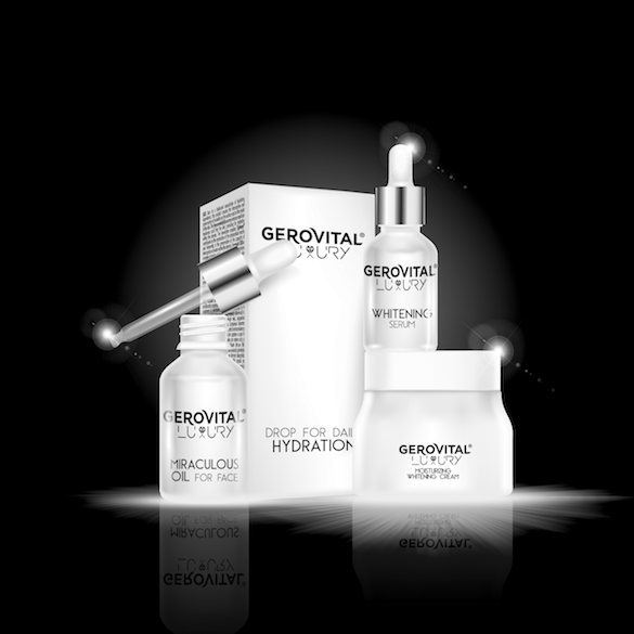 Gama Gerovital Luxury