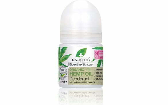 Hemp-Deodorant