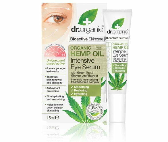 Hemp-Eye-Serum