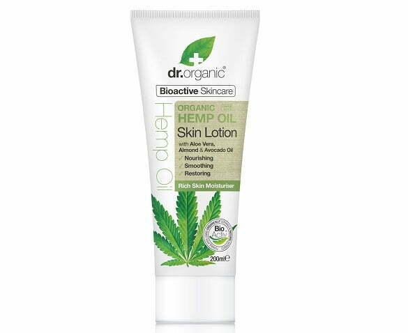 Hemp-Lotion