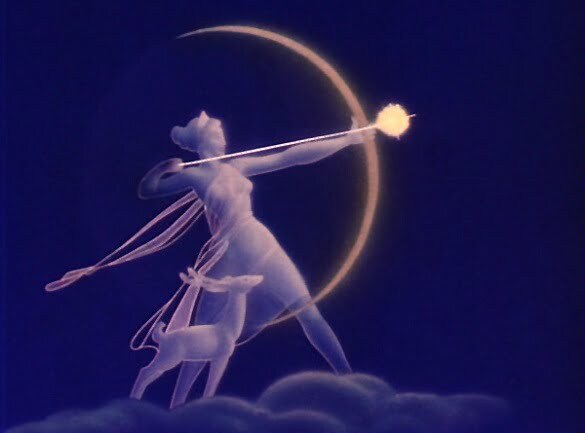 Luna Nouă în Săgetător