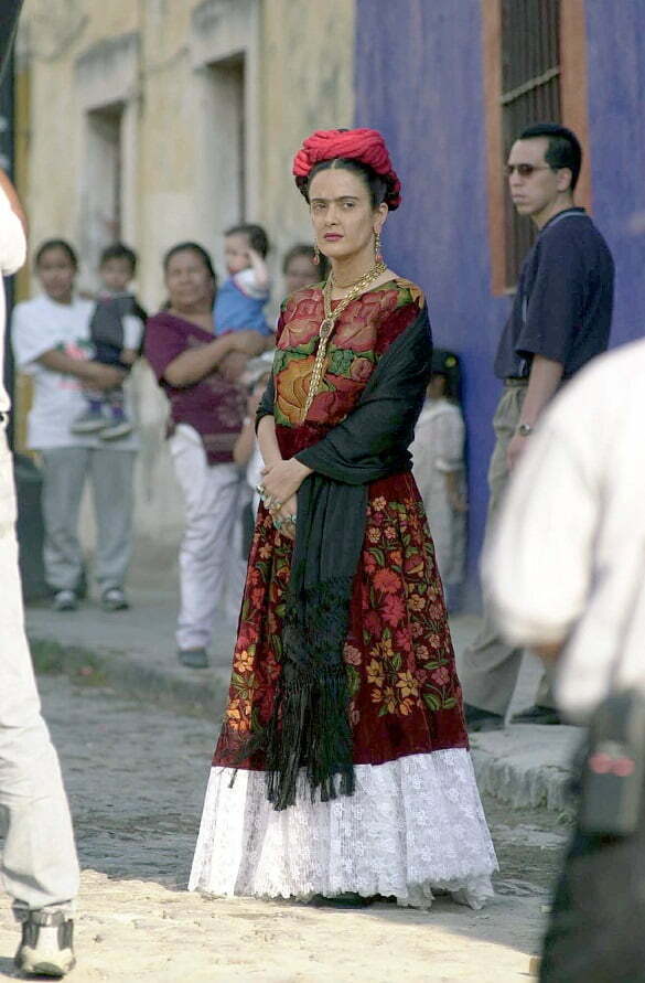 Salma Hayek in Frida
