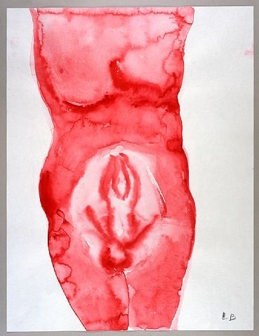 The Good Mother 2008 - Louise Bourgeois