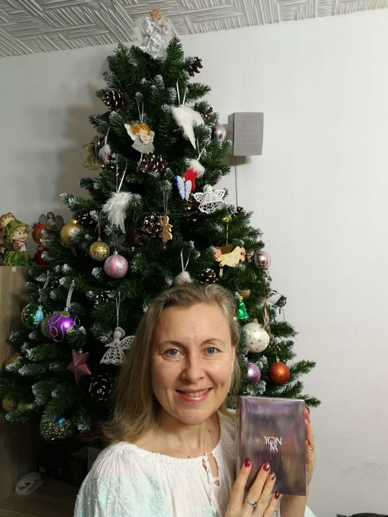 adriana yonka