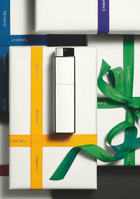 chanel 5 l'eau