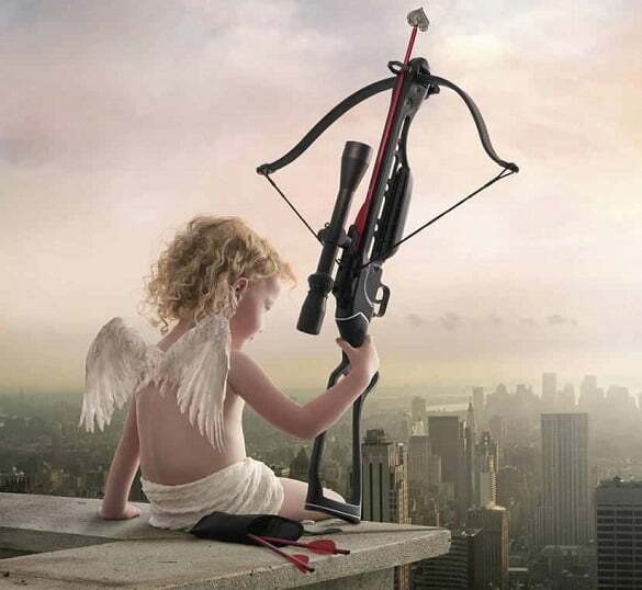 cupidon urban