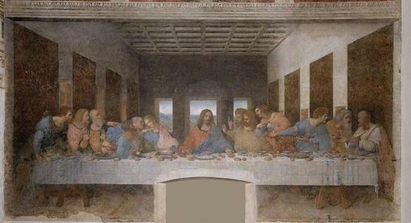 da vinci cina cea de taină