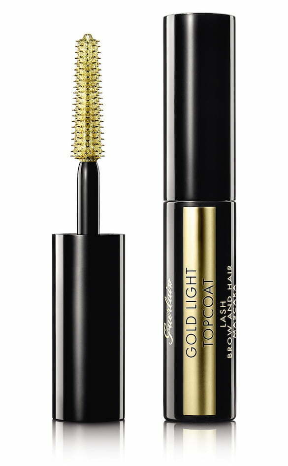 MASCARA GOLD LIGHT TOP COAT NOEL 2017