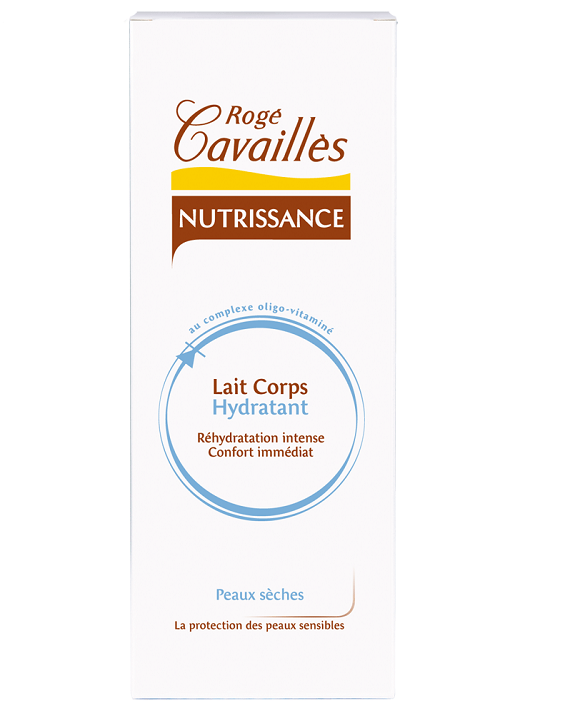 lait corps
