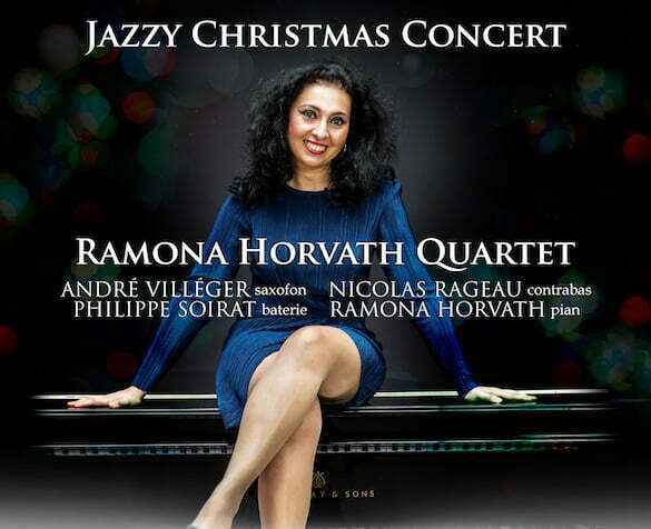 ramona horvath jazz