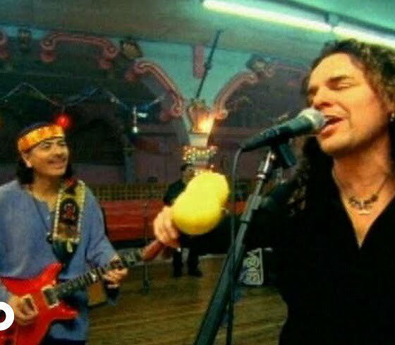 santana si mana