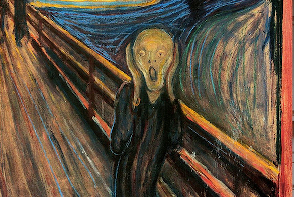 scream