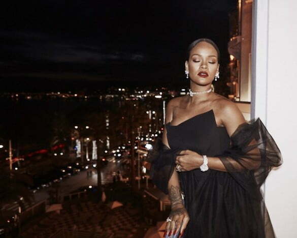 3.Rihanna