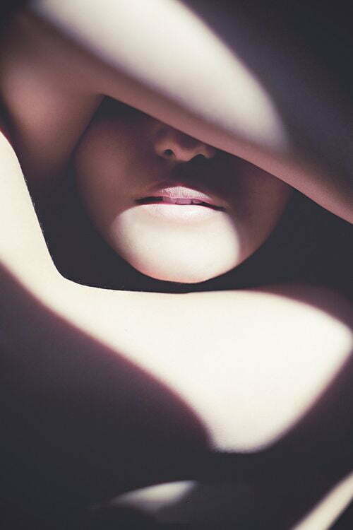 woman