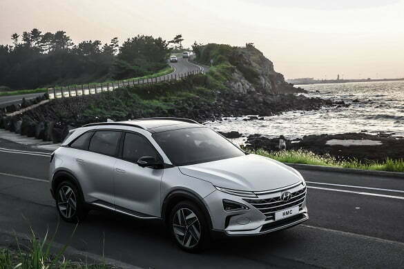 Autonomous Fuel Cell