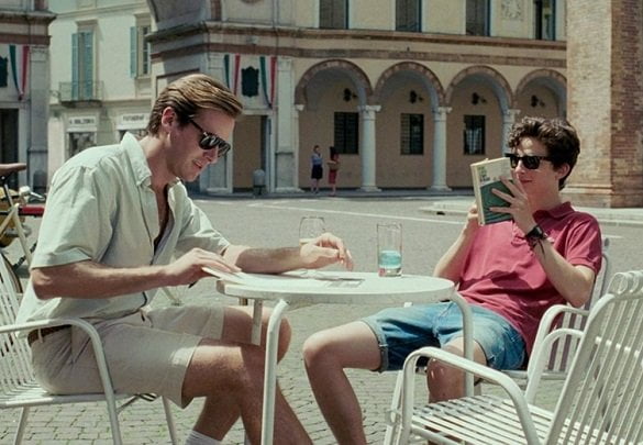 Call Me By Your Name