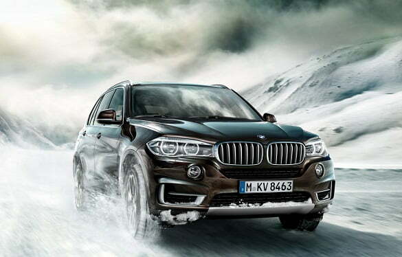 Catchy winter driving