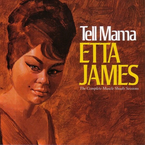 Etta James - How deep is the ocean