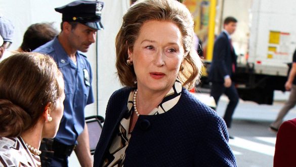 Meryl Streep, The Post