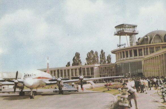 băneasa anii '60