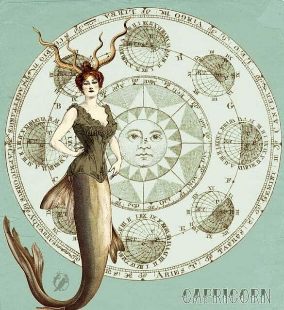 capricorn zodie