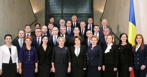 guvernul dancila