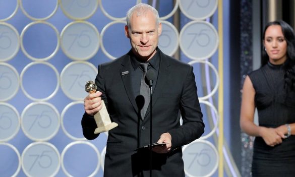 martin mcDonagh
