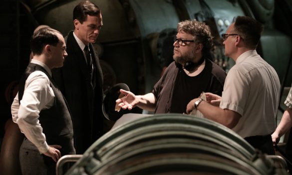 the shape of water
