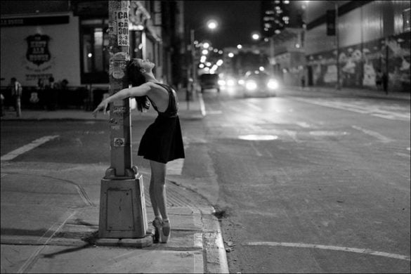 balerina