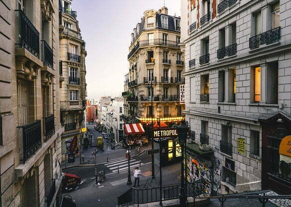 Destinatii de Oscar_PARIS_FRANCE_UNSPLASH_john-towner