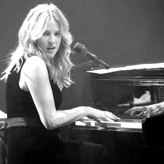 Diana Krall - Temptation