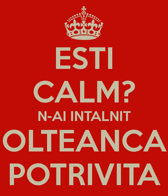 olteanca