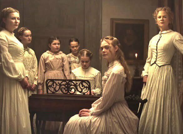 4 - The Beguiled
