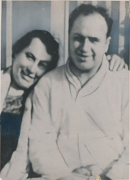 Al-Capone-and-his-mother