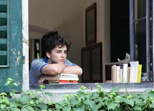 Call me by your name 1