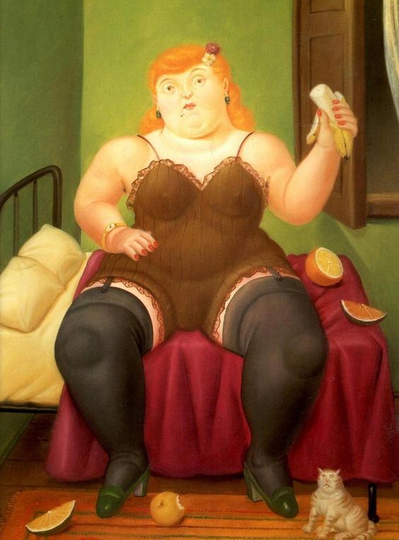 F. Botero