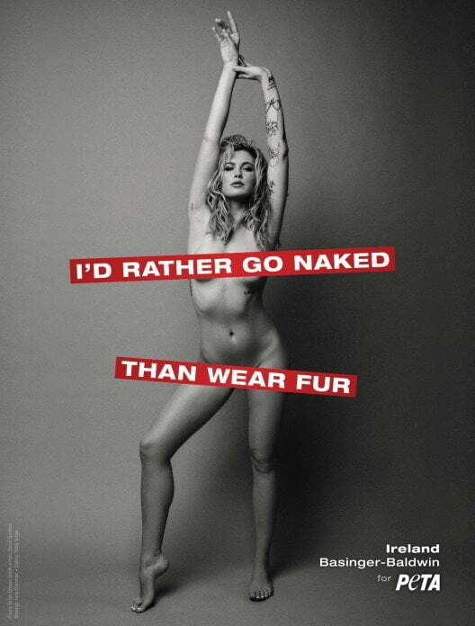 Ireland Basinger Baldwin