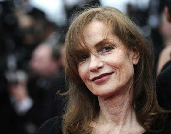 Isabelle Huppert