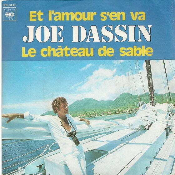 Joe Dassin - Et l'amour s'en va