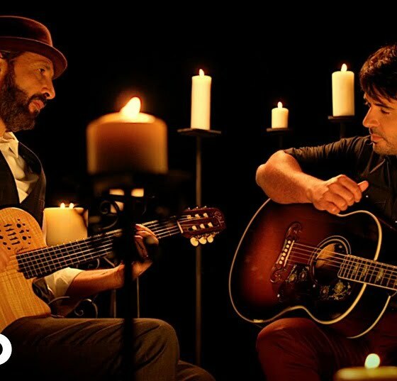 Luis Fonsi, Juan Luis Guerra - Llegaste Tú