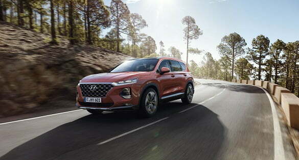 New Generation Hyundai Santa Fe (1)