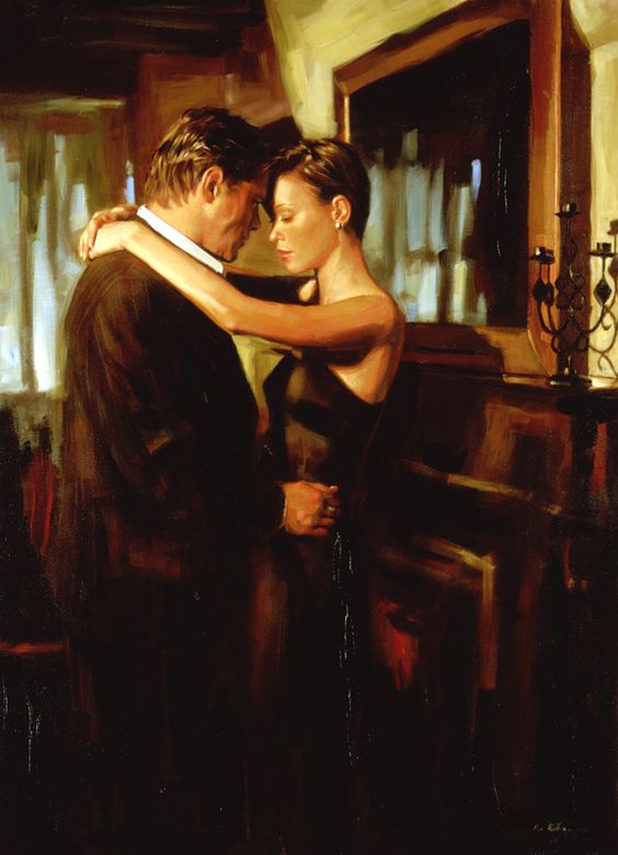 Rob Hefferan dans cuplu