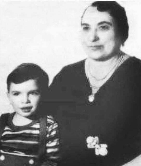 al capone și teresa mama