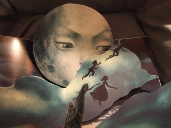 benjamin lacombe