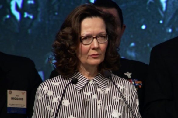 gina haspel